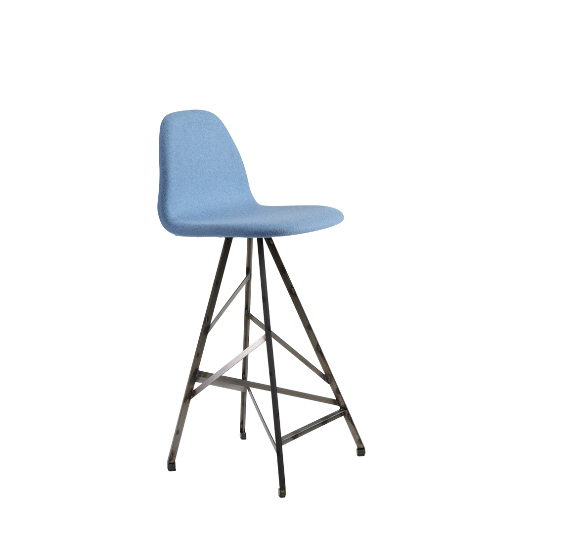 Piramide barstoel - Afbeelding 7