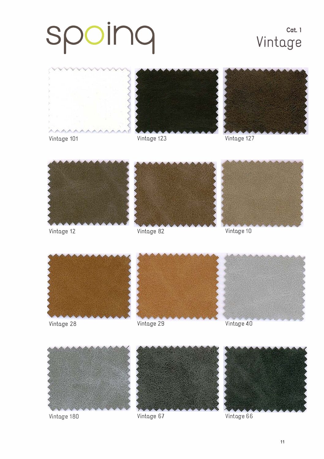 Square stoel staal Koe - Afbeelding 7